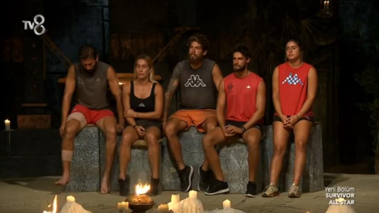Survivor 2022'de Eleme Konseyinde Ters Köşe! Herkes Sema Aydemir'i Beklerken, O Gidiyor! İfşa oldu