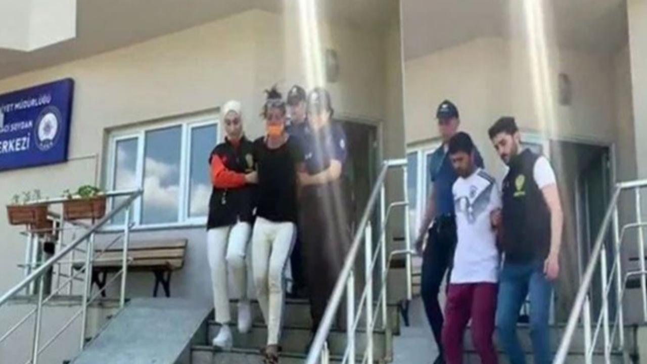 Bebek sahilinde uygunsuz görüntülenen şüphelilerden biri tutuklandı