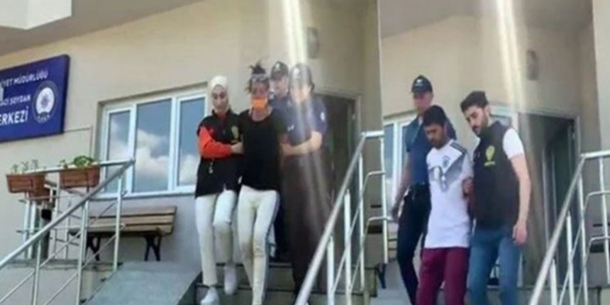 Bebek sahilinde uygunsuz görüntülenen şüphelilerden biri tutuklandı