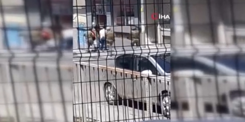 Filmleri aratmayan operasyon! Çaldıkları 9 kilo altını eritirken yakalandılar