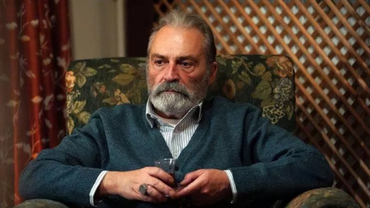Haluk Bilginer Baba Dizisi Sezon Finaline Damga Vurdu! Bilginer'den Unutulmaz Sözler..