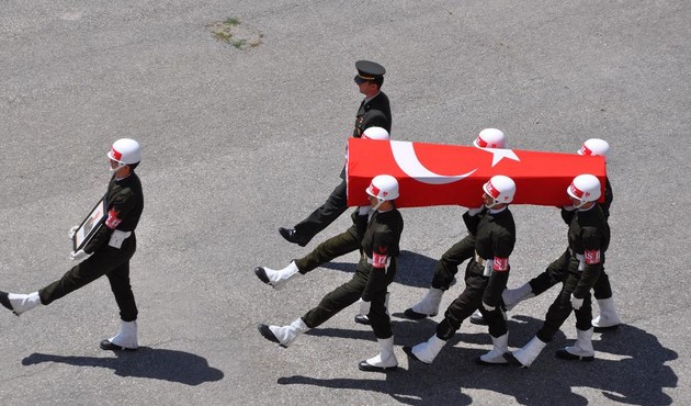 Şırnak'tan acı haber: 2 asker şehit...