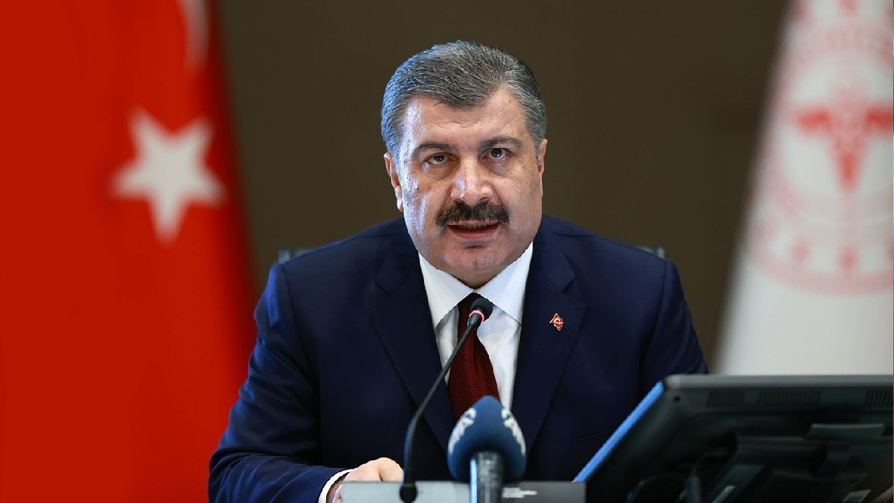 Fahrettin Koca açıkladı: Bolu'da zehirlenenlerin sayısı 98'e ulaştı