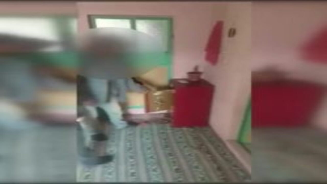 85’lik dede önce gelinini ezdi, sonra oğluna ateş açtı