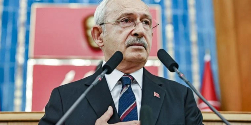 Kılıçdaroğlu'nun vakıf ikiyüzlülüğü: Türkiye aleyhine propaganda yapanlara 'çıt' çıkarmıyor!