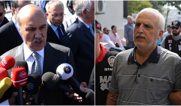 Hüseyin Avni Mutlu ve Hüseyin Çapkın ile birlikte 13 isim şüpheli!