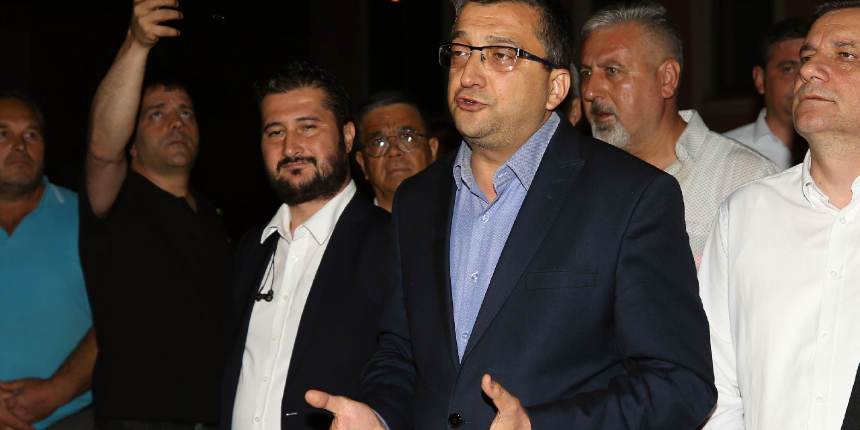 Rüşvet iddiasıyla gözaltına alınan Çan Belediye Başkanı, adli kontrol şartıyla serbest bırakıldı