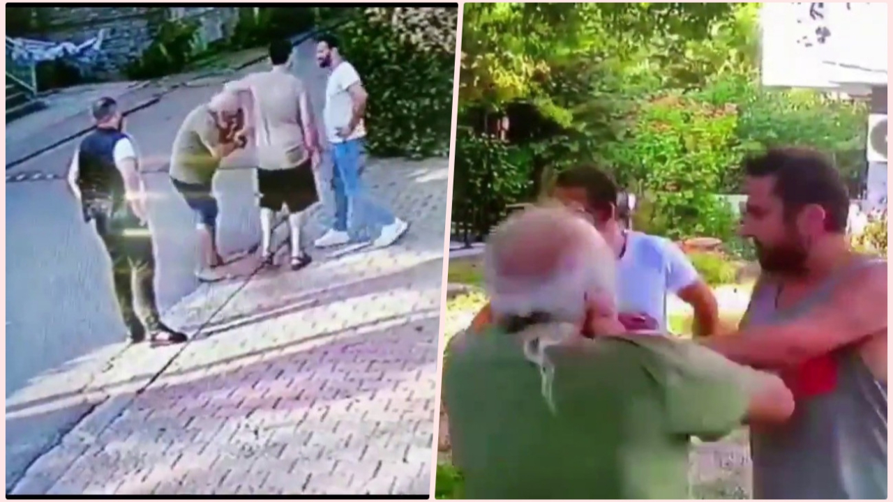 Komşusunu darp ettiği için hapis yatmıştı... Halil Sezai’nin yeniden hapsi isteniyor