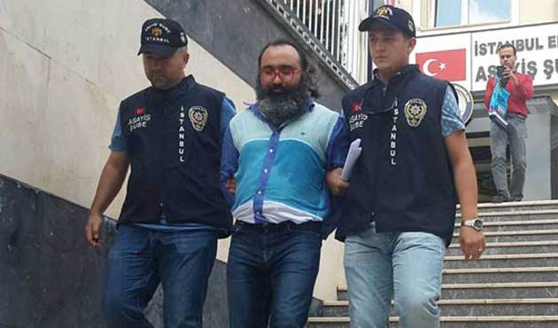 Erdoğan'a idam ipi sallayan çakma 'Sosyalist' Gökçe Fırat hakkında şok bilgiler ortaya çıktı