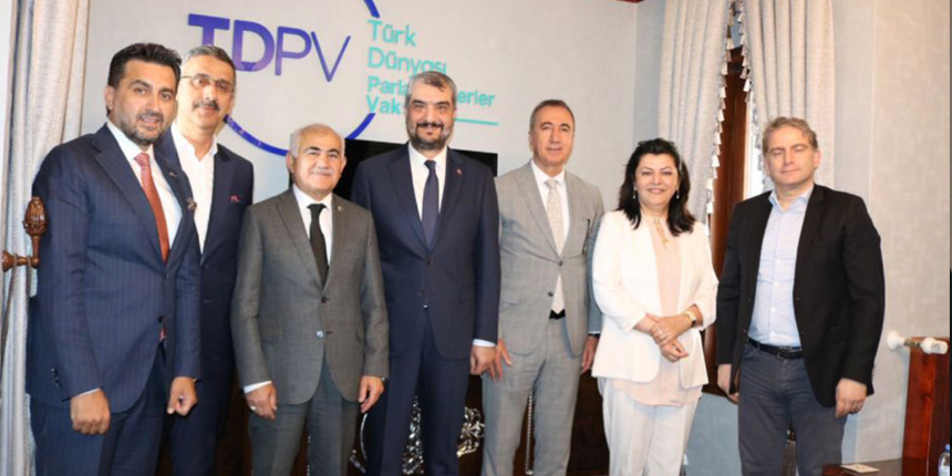 Türk Dünyası İş Konseyine 3 önemli isim daha katıldı