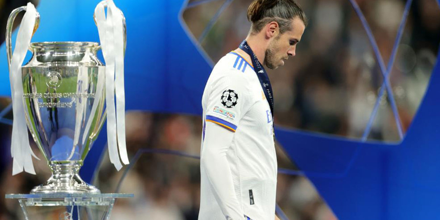 Galli yıldız futbolcu Gareth Bale, La Liga devi Real Madrid'den ayrıldığını açıkladı