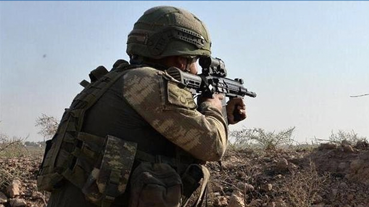 MİT'ten Irak'ın kuzeyinde operasyon: 3 terörist öldürüldü