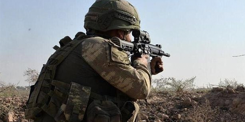 Milli Savunma Bakanlığı duyurdu: Yıl başından bu yana harekat bölgelerinde 1256 terörist öldürüldü