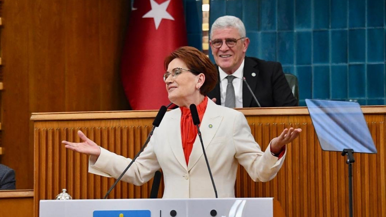 Akşener'den Cumhurbaşkanı adaylığı iddialarına yanıt: Yemin billah ediyorum aday değilim