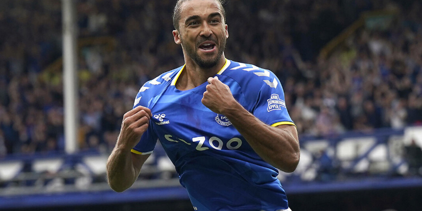 İngiltere Premier Lig ekiplerinden Arsenal ve Newcastle United, Calvert-Lewin için yarışıyor