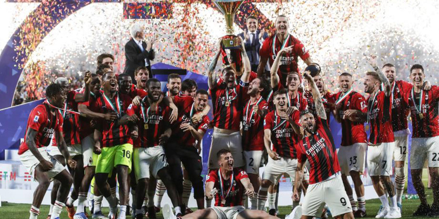 İtalya Serie A ekiplerinden Milan, ABD şirketi RedBird Capital Partners'a satıldı