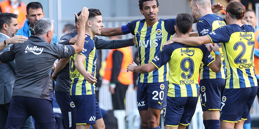 Fenerbahçeli futbolcu Diego Rossi'ye Brezilya'dan Flamengo, Corinthians ve Palmeiras talip oldu