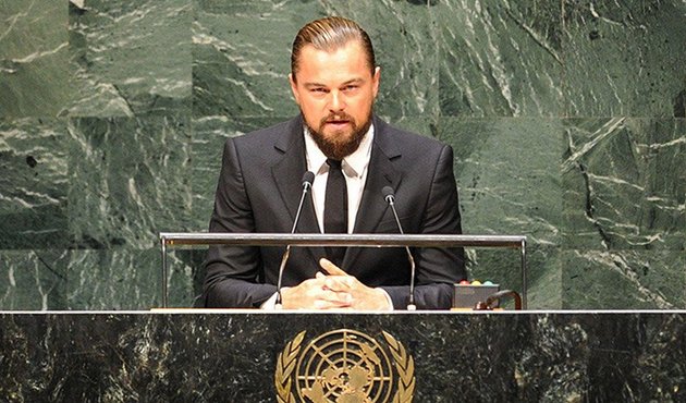 Leonardo DiCaprio’dan dikkat çeken Türkiye paylaşımı!