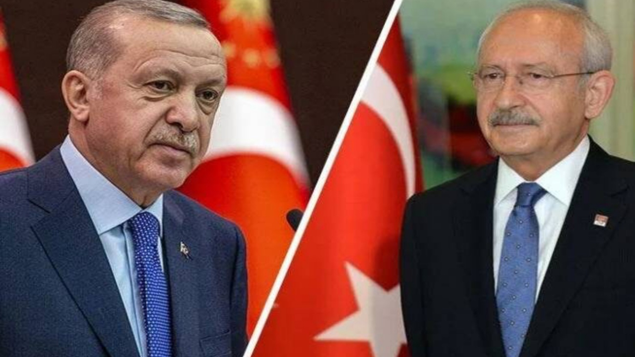 Kemal Kılıçdaroğlu, Cumhurbaşkanı Erdoğan'ın sorduğu soruları çarpıttı..
