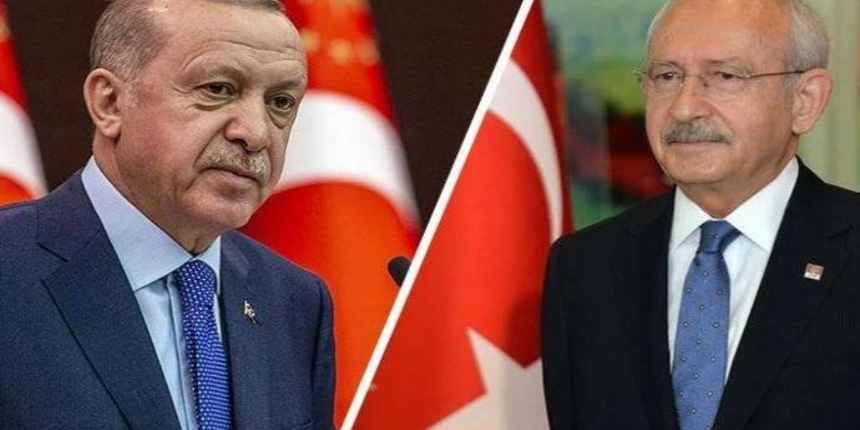 Kemal Kılıçdaroğlu, Cumhurbaşkanı Erdoğan'ın sorduğu soruları çarpıttı..