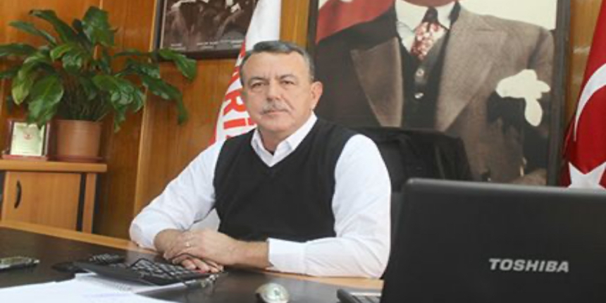 Başkan Özer, CHP’den istifa ettiğini açıkladı