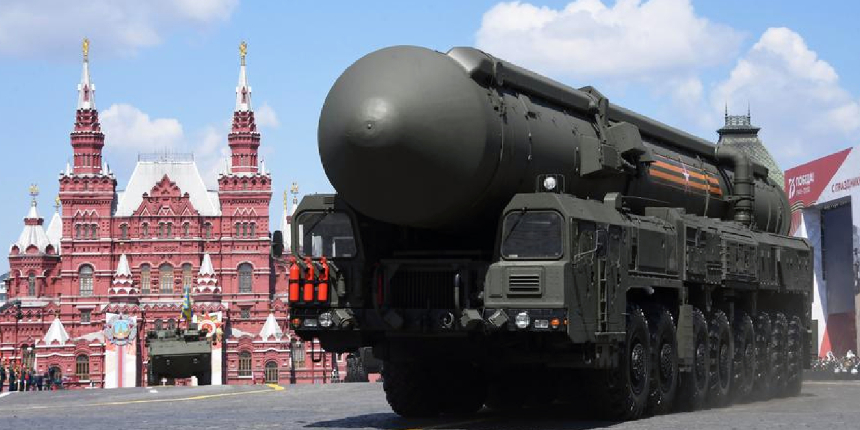 Ukrayna saldırılarını sürdüren Rus ordusundan nükleer tatbikat