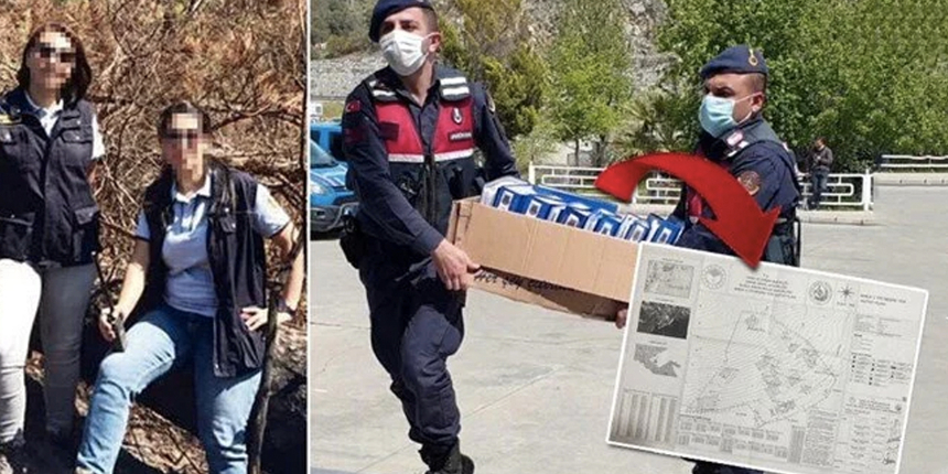 Orman vurgunu ile devleti 3 milyon lira zarara uğratmışlardı: Sahte 'vaziyet planı' ortaya çıktı