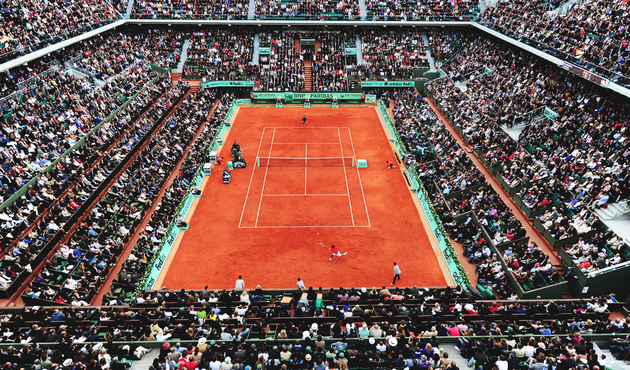 Fransa açıkta büyük şok: Djokovic elendi!
