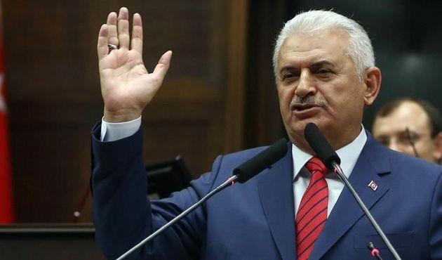 Başbakan Yıldırım'dan, flaş kıdem tazminatı açıklaması: "Kazanılmış haklar..."