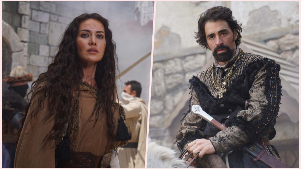 Sarp Levendoğlu, Fahriye Evcen'in ardından 'Alparslan: Büyük Selçuklu' dizisine veda etti