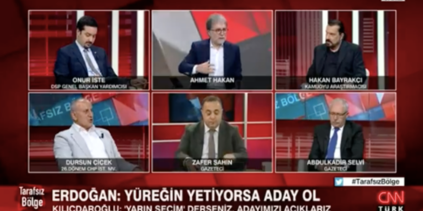 Ahmet Hakan'dan Kılıçdaroğlu'na eleştiri: 'Üslup da üslup değil'