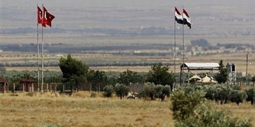 Suriye’deki Bab el-Hava Sınır Kapısı yakınında patlama