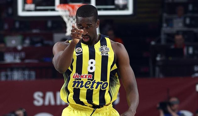 Ekpe Udoh’un üniversitede çektiği aşk acısı!