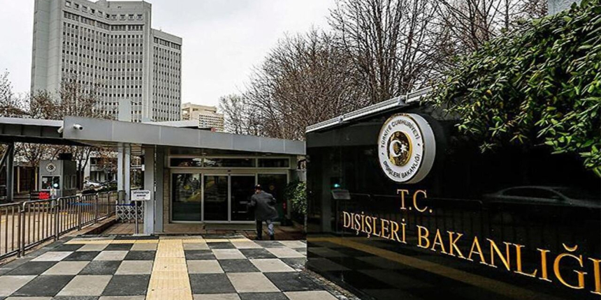 Dışişleri'nden Yunanistan'ın provokasyonuna gelen Almanya'ya sert tepki: Kınıyor ve reddediyoruz