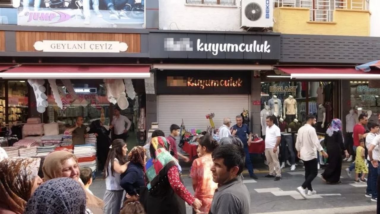 50 milyon liralık kuyumcu vurgunu iddiası: Emanet altınlarla kayıplara karıştı