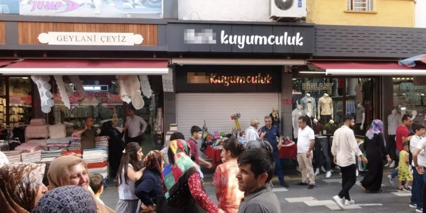 50 milyon liralık kuyumcu vurgunu iddiası: Emanet altınlarla kayıplara karıştı