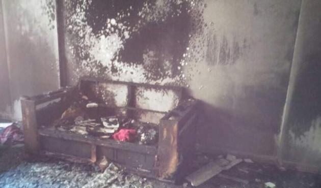 Şarjda unutulan telefon evi küle çevirdi... O şirket hakkında suç duyurusunda bulundu!