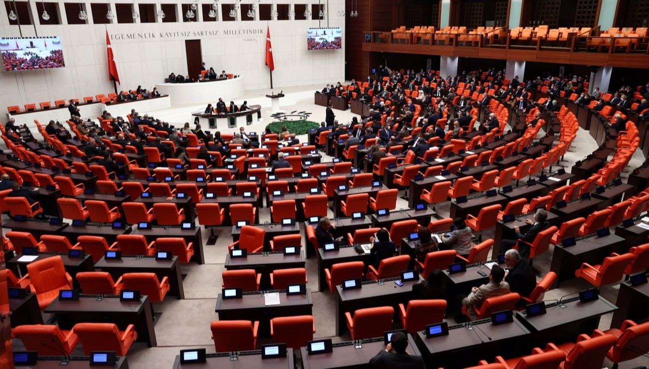 İstanbul Finans Merkezi Kanunu'nda değişiklik teklifi, TBMM'de