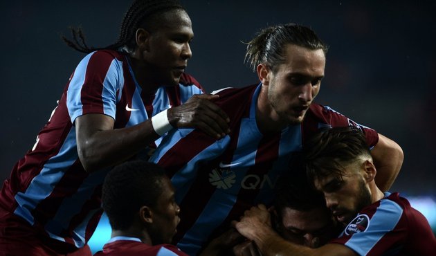 Beşiktaş Trabzonspor'un prensine kancayı taktı