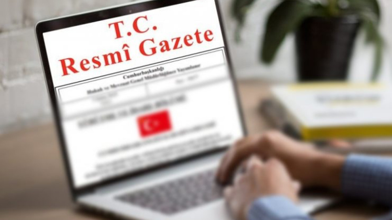 Resmi Gazete'de yayımlandı: Bazı bakanlık ve kurumlara 2 bin 223 kadro ihdas edildi!