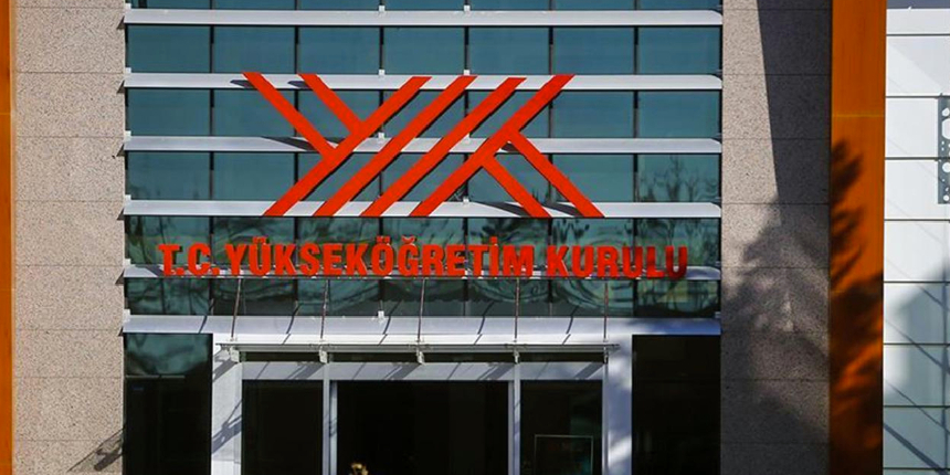 Yükseköğretim Kurulu'nda 6 üye görevden alındı, 5 yeni üye atandı!