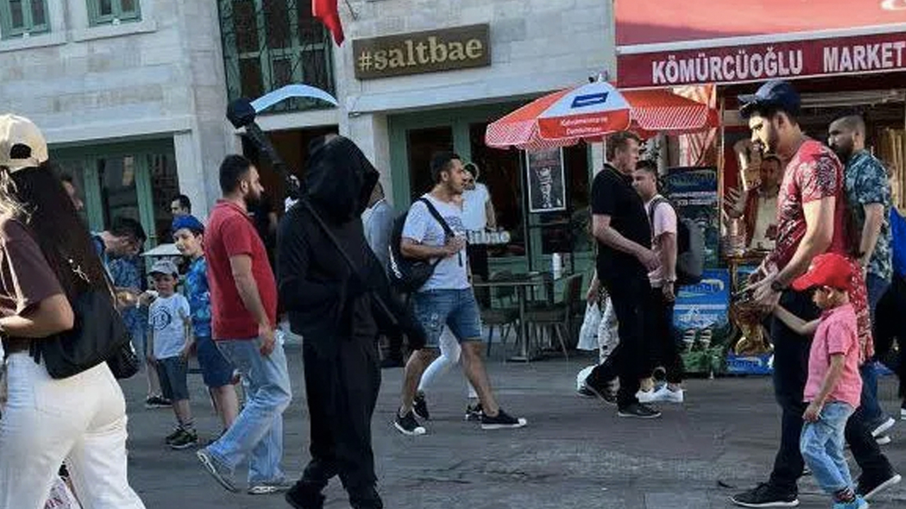 Galata Meydanı'nda kendini yakan Cihat Pekpak'ın kuzeni konuştu: Psikolojik sorunları vardı