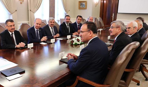 Hakimler ve Savcılar Kurulu ilk kez toplandı!