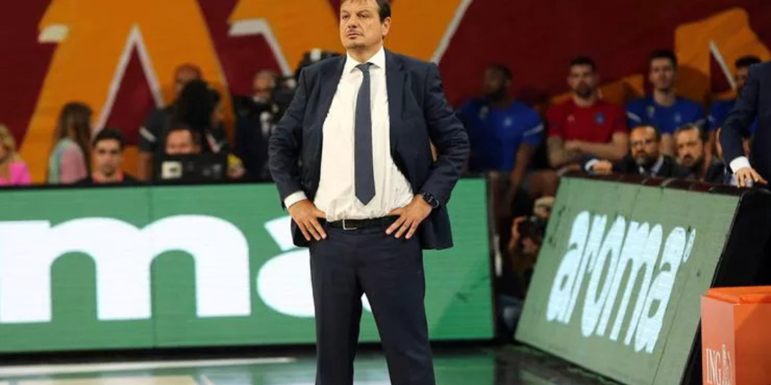 Yenilgi sonrası Ergin Ataman: Kötü olanları herkes gördü!