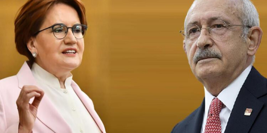 Yeni gündemin fitili ateşlendi: Meral Akşener'den Kılıçdaroğlu'na veto! Aday olmasını istemiyor...