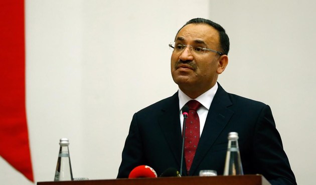 Bakan Bozdağ: FETÖ’den tutuklu 50 bin 402 kişi var...