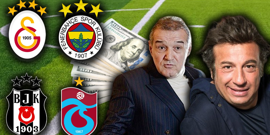 Futbolda menajerler dosyası! 'Kötü oyuncuları Türkiye'ye gönderip zengin ederim!'