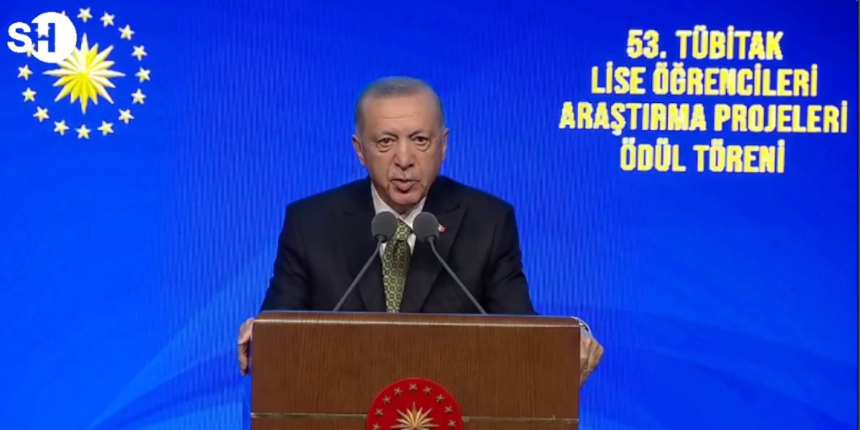 Cumhurbaşkanı Erdoğan yeni eğitim öğretim yılını işaret ederek duyurdu: Yardımcı kaynakları da ücretsiz dağıtacağız!