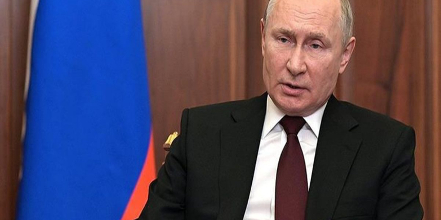 ABD’den Putin ve Rus elitlerine yeni yaptırımlar: 'İfşa etmeye devam edeceğiz'