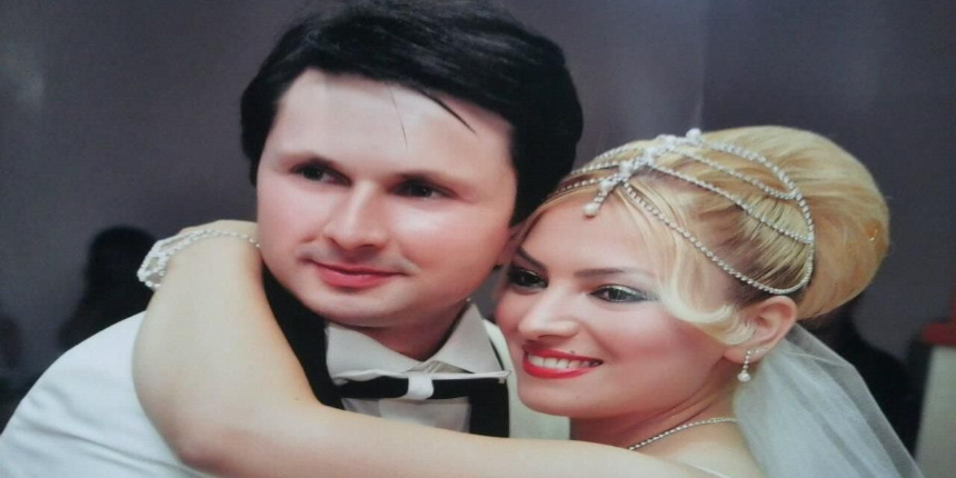 Yine eski koca vahşeti! Mangal yanıyormuş gibi beni canice izledi